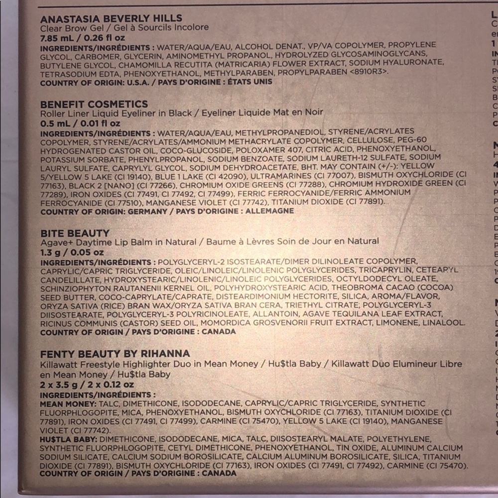 Sephora Favorites Superstars FREE SHIPPING - Picture 3 of 8